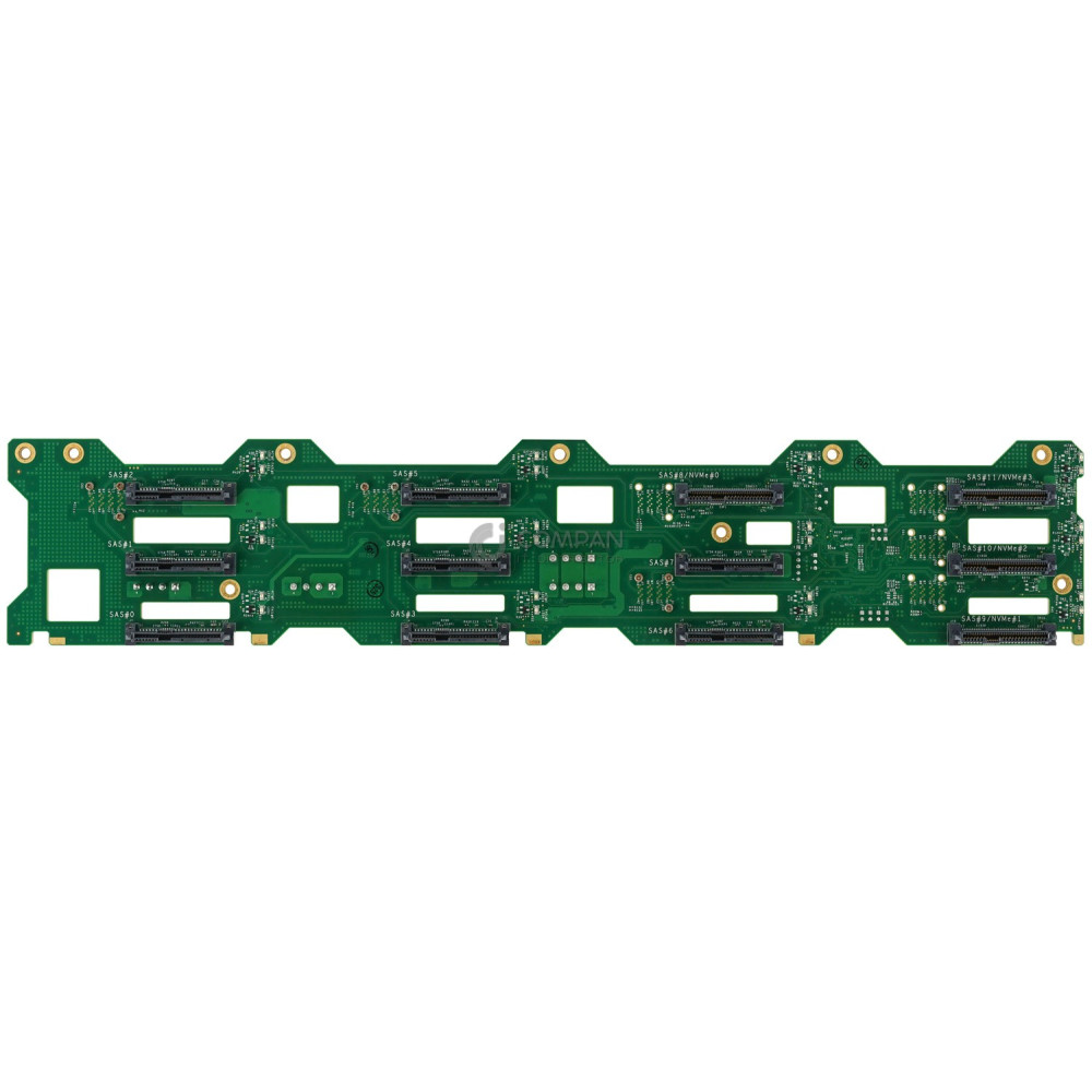BPN-SAS3-826A SUPERMICRO 12X3,5 SAS BACKPLANE FOR CSE-829U -